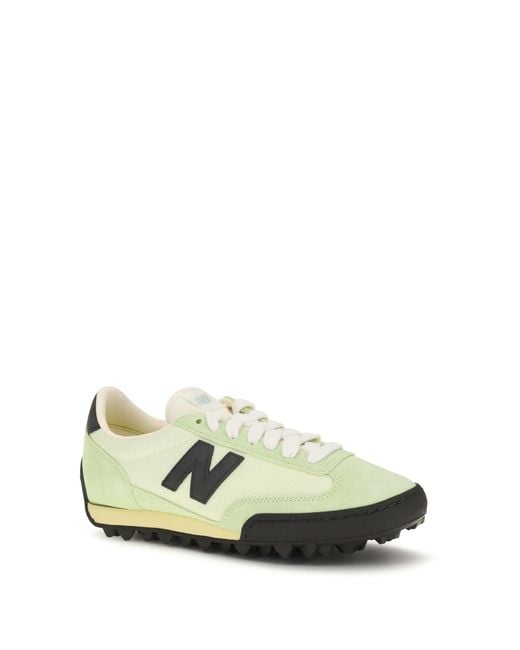 New Balance Green Sneakers Gator Run Trainers