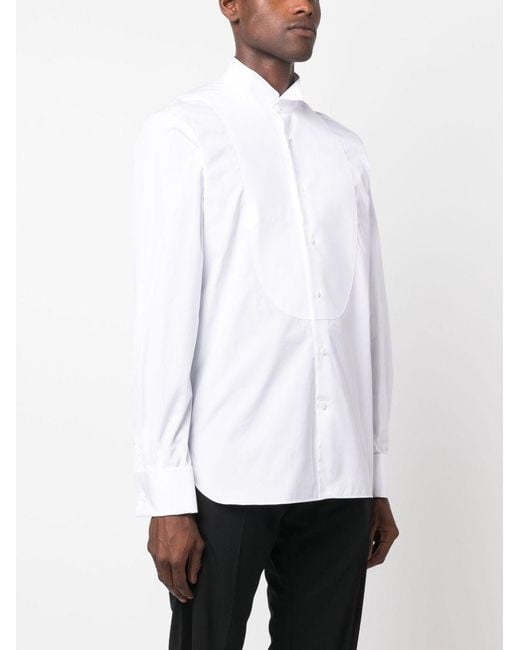 Ralph Lauren Black Shirt Cotton for men