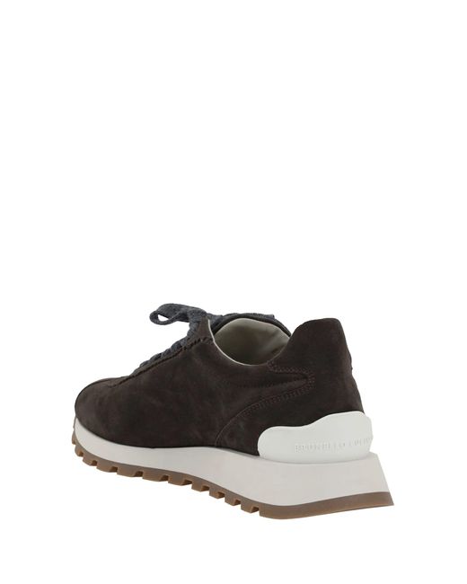 Brunello Cucinelli White Sneakers