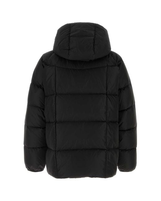 DSquared² Black Jackets for men