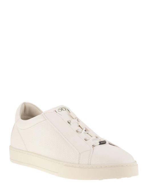 Tod's Multicolor Leather Trainers for men