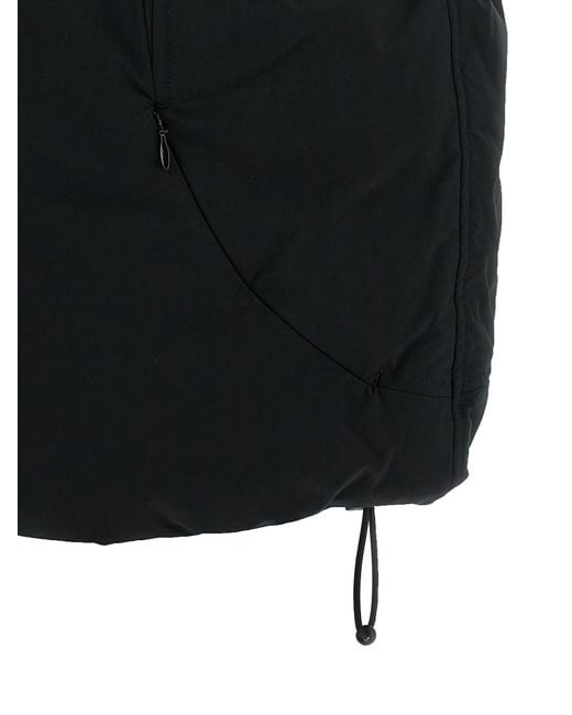 Alexander Wang Black Puffer' Vest