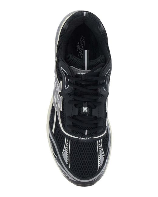 Amiri White Sneakers M-Tech Polyester Trainers for men