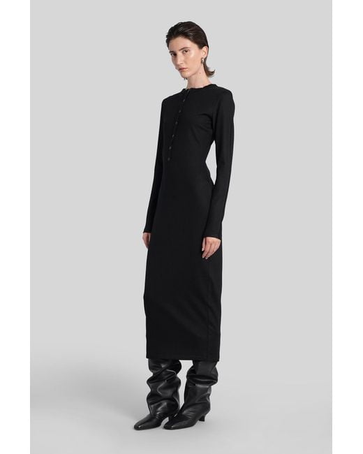 Entire studios Black City Wool