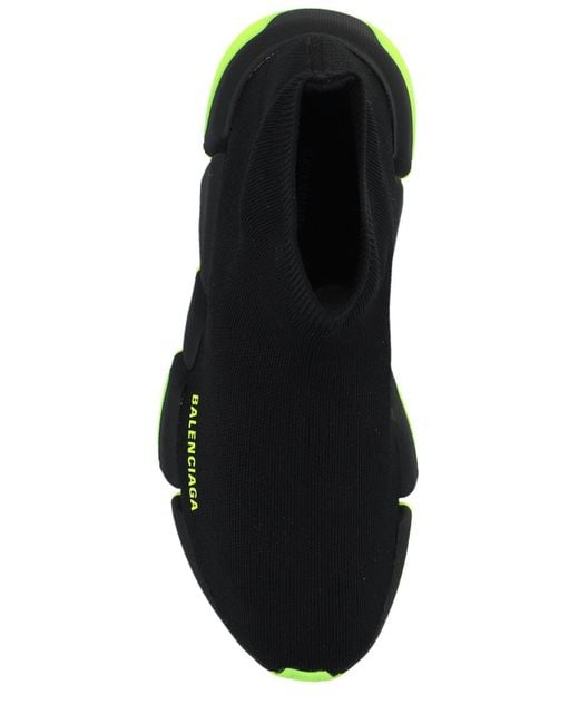 Balenciaga Black Speed 2.0 Sneakers