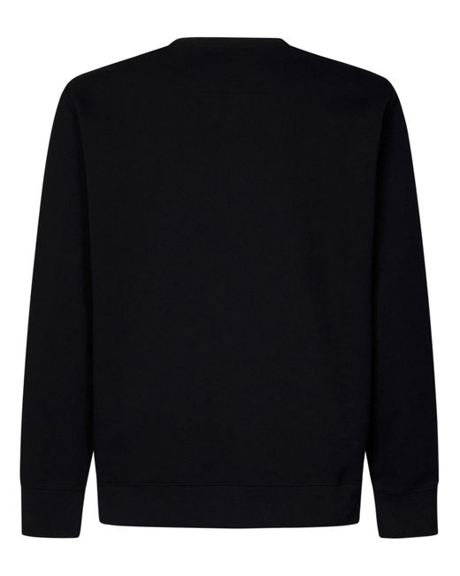 Givenchy Black 4g Stars Sweatshirt for men
