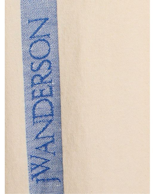 J.W. Anderson Off-white Cotton Blend Shirt for men
