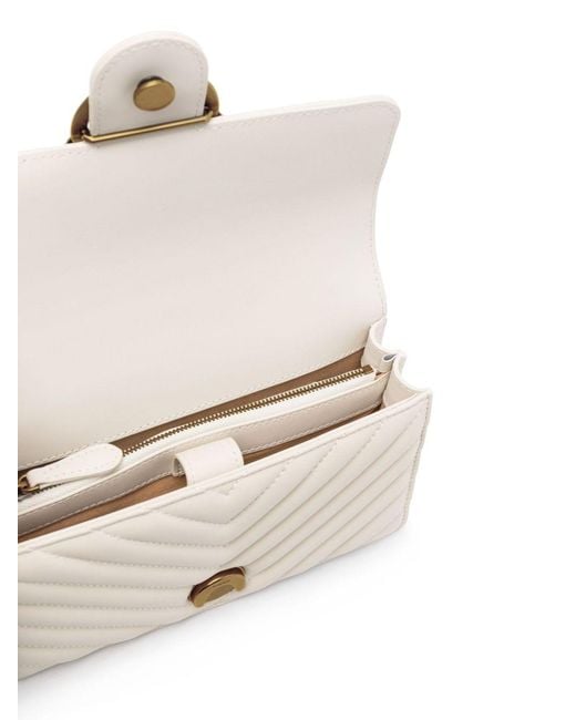 Pinko White Bags Lea