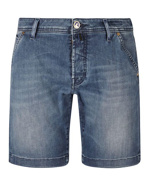 Jacob Cohen Blue Shorts for men