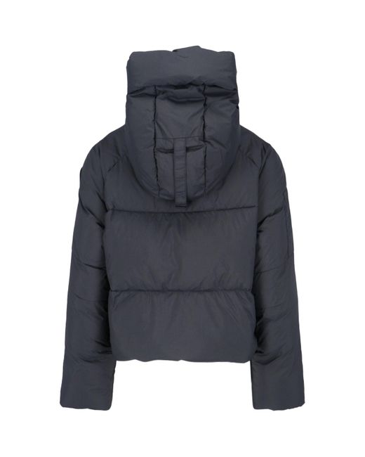 Canada Goose Blue Chilliwack Padded Down Jacket