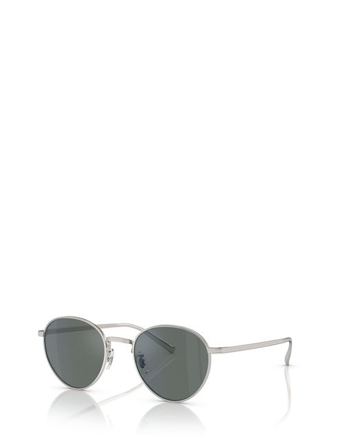 Oliver Peoples Metallic Sunglasses for men