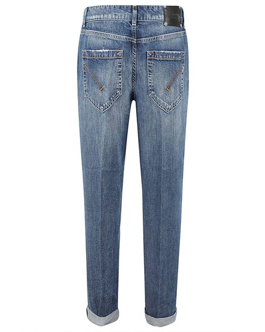 Dondup Blue Jeans Koons Gioiello