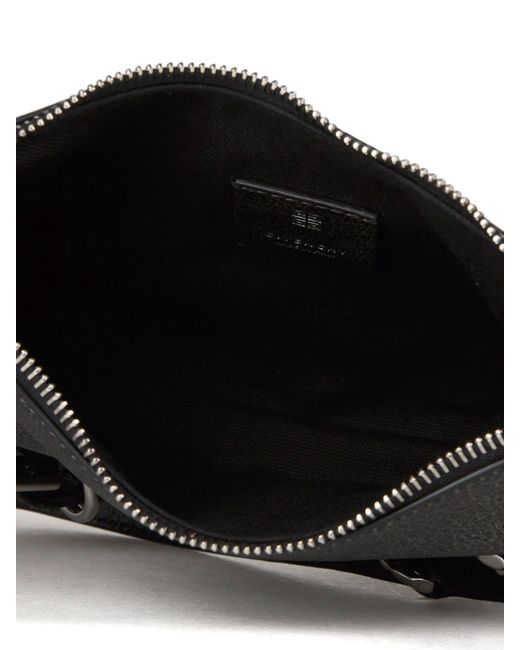 Givenchy Black Calfskin Handbag Bag