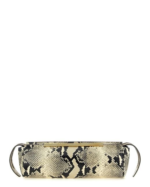 Khaite Multicolor 'Donna Evening' Clutch