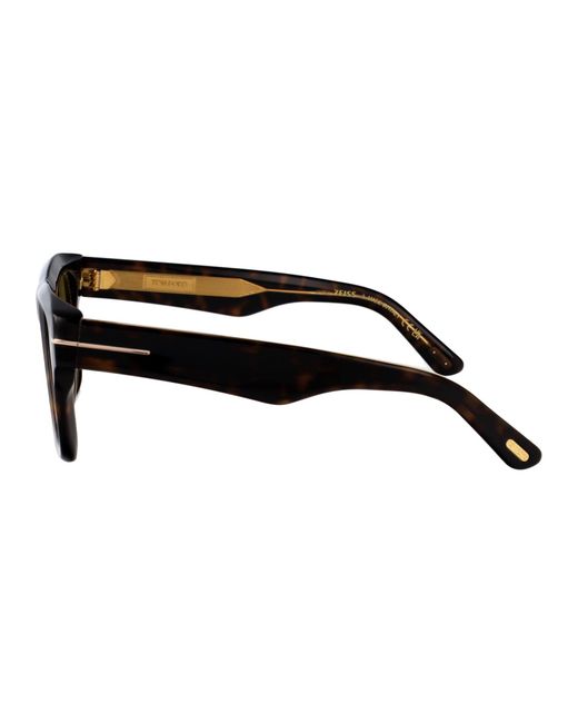 Tom Ford Multicolor Acetate Sunglasses for men