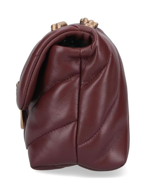 Pinko Purple Bags Leather