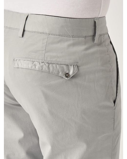 PT01 Gray Pantalone Uomo Trousers for men