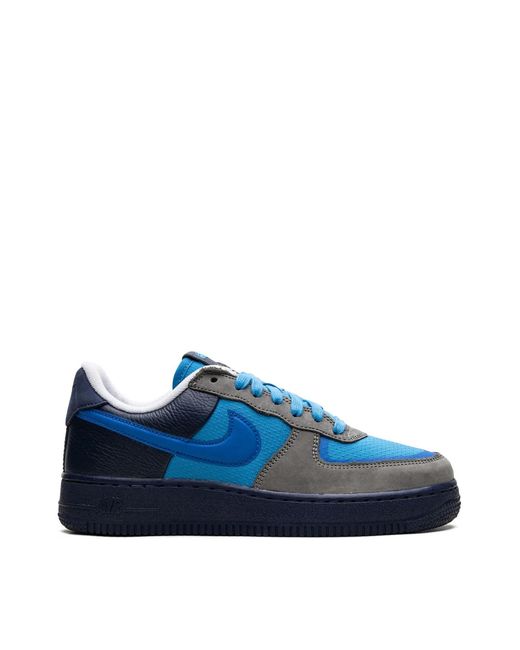 Nike Blue Air Force 1 Low Sp X Stash Sneakers