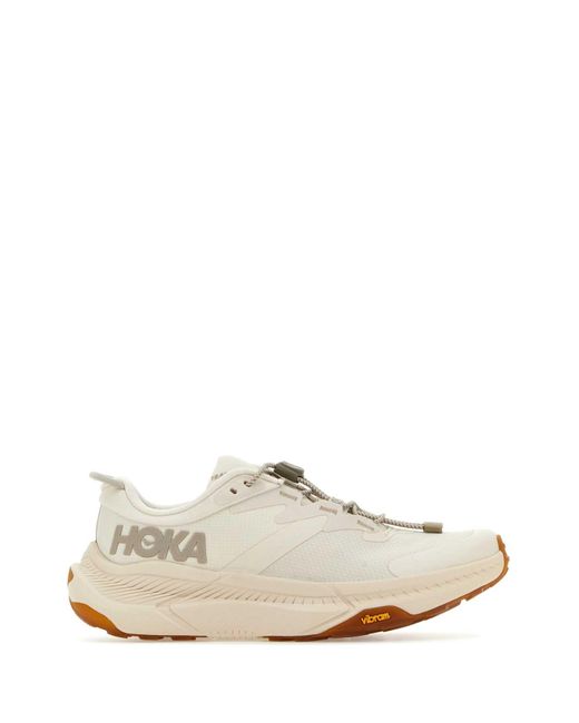 Hoka One One White Sneakers