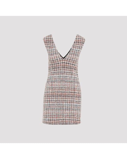Missoni Gray Caperdoni Short Dress