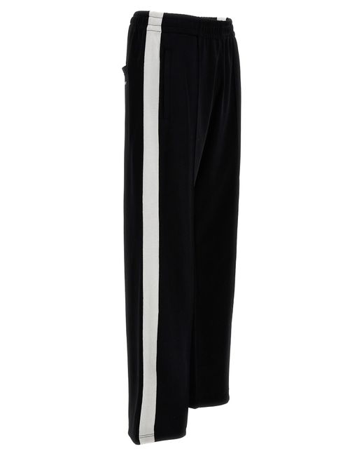 Isabel Marant Black 'Ryamy' Joggers for men