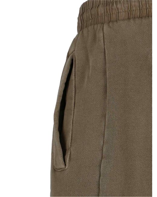 Entire studios Natural Cargo Track Pants