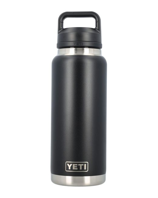Yeti Black 36 Oz Water Bottle