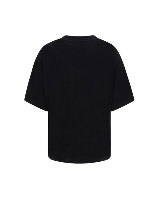 Dolce & Gabbana Black Logo T-shirt