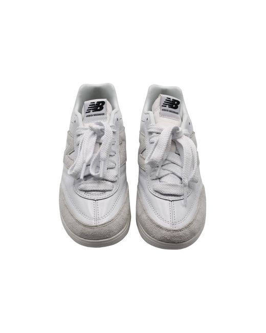 New Balance White Junya Watanabe X Urc42 Sneakers