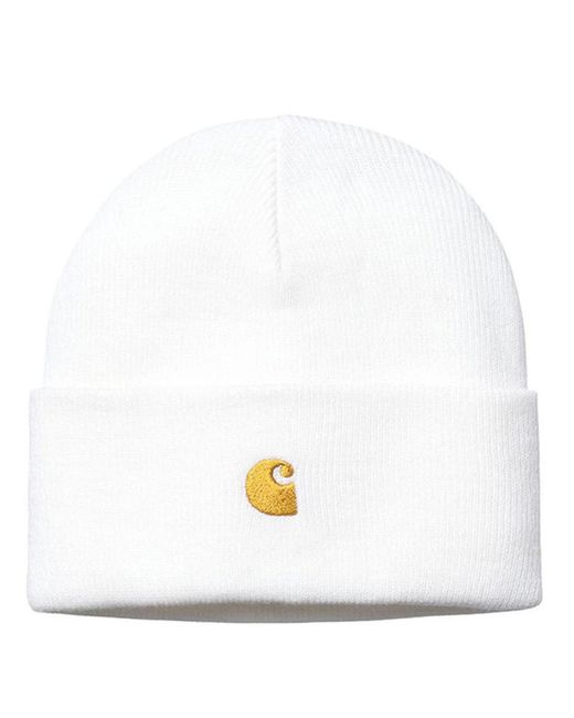 Carhartt White Beanie Hat for Men Lyst