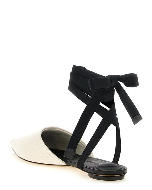 Jacquemus Black Les Sandales Espadrilles Mules