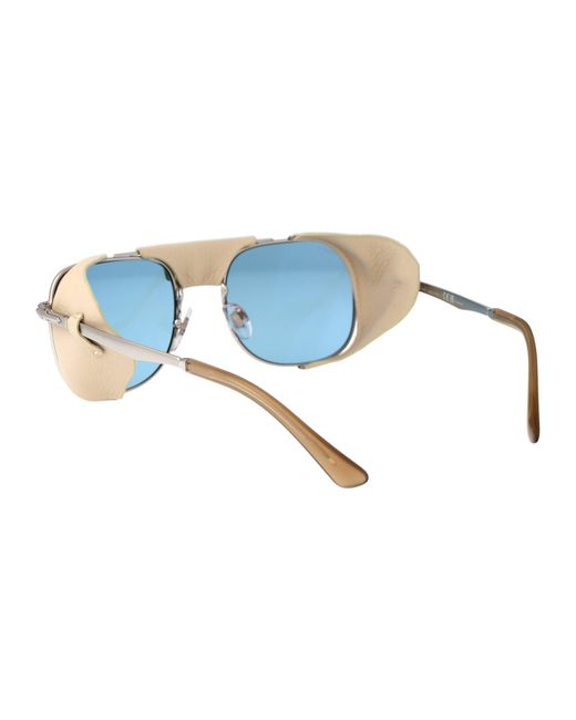 Persol Blue 0po1013sz Sunglasses for men