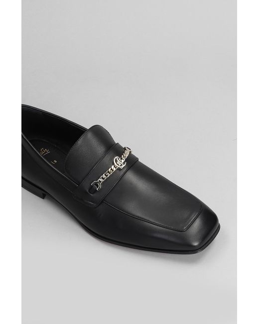 Christian Louboutin Gray Mj Moc Loafers for men