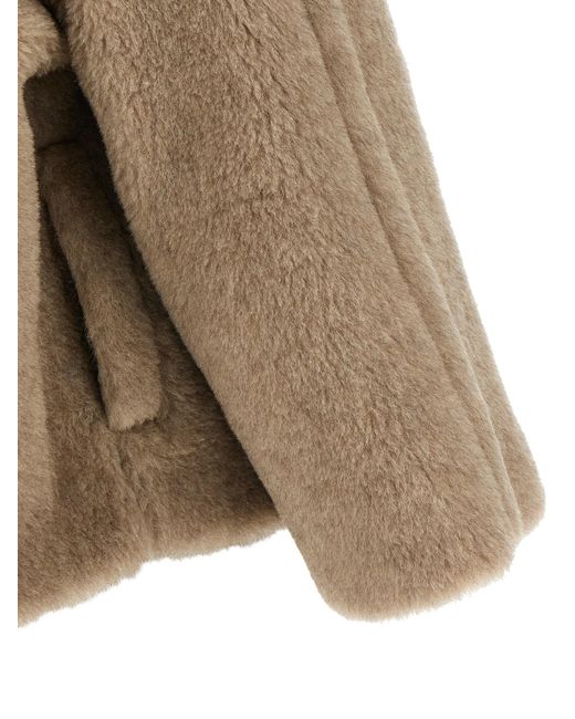 Max Mara Brown 'Mxmcambusa' Coat