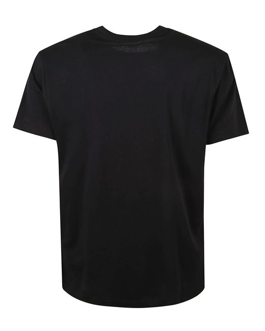 Vilebrequin Black T-Shirts And Polos for men