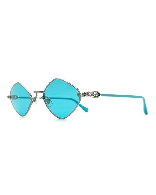 最終価格‼️クロムハーツ　サングラス　diamond dog 楽天市場】CHROME HEARTS DIAMOND DOG SUNGLASSES W/ZEISS LENS