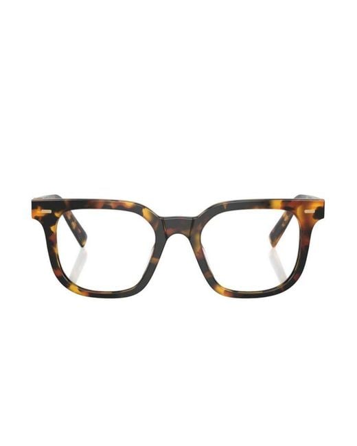 Miu Miu Multicolor Miu Optical Frames Acetate Eyewear Optical-Frames
