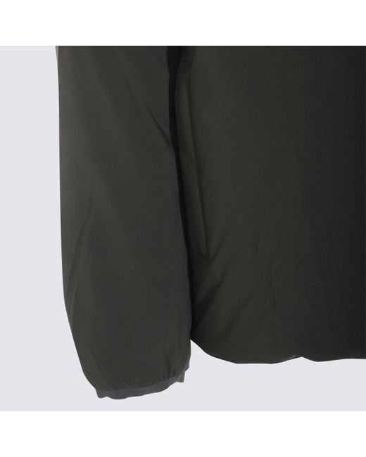 K-Way Black Jack St Thermo Double Down Jacket for men