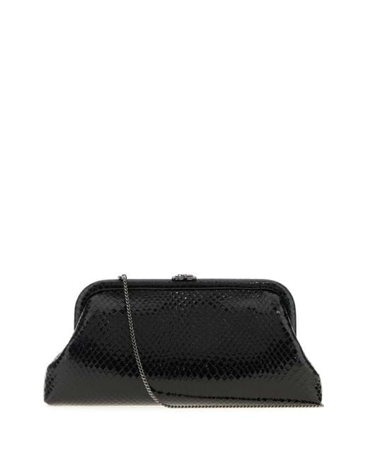 Jimmy Choo Black Clutch