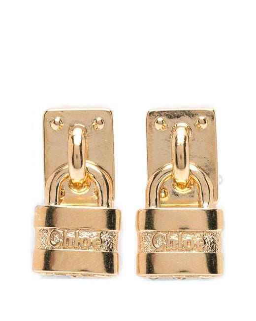 Chloé Metallic Bijoux