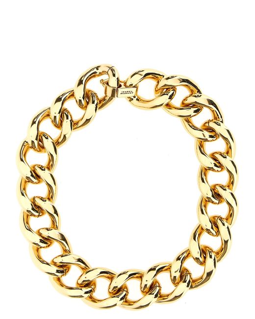 Isabel Marant Metallic Dore Jewelry