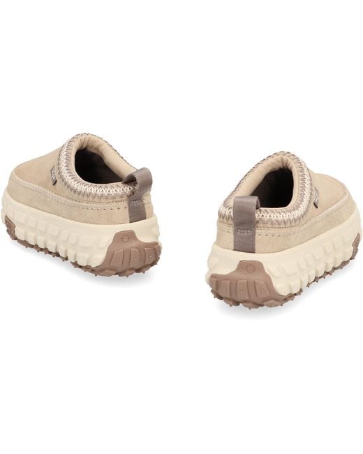 Ugg Multicolor Venture Daze Sabot Slippers Sheepskin And Suede; Eva Sole for men
