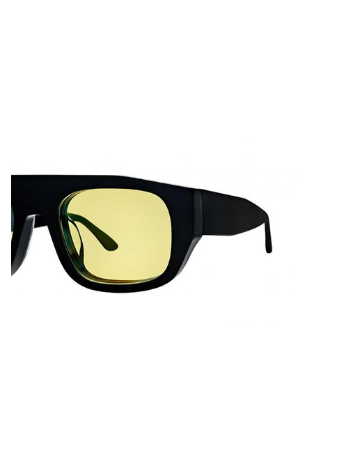 Thierry Lasry Black Monarchy Sunglasses