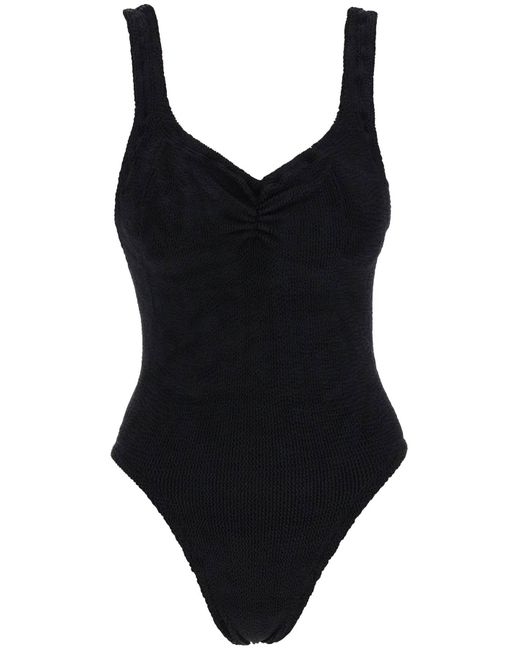 Hunza G Black Tonya Swimsuit