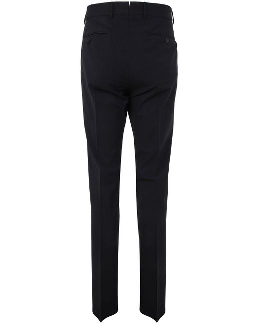 Tom Ford Blue Classic Pants for men