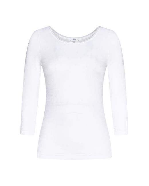 Wolford White Sweaters