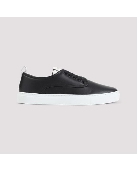 Givenchy Black New City Sneakers for men