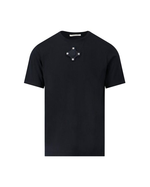 Craig Green Black T-shirt for men