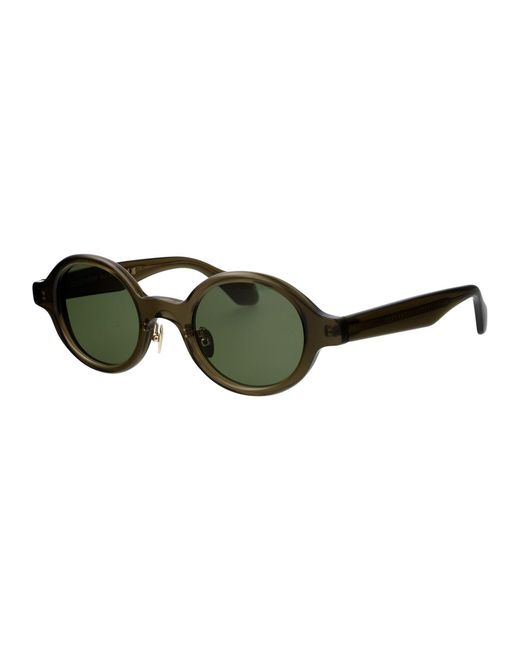 Giorgio Armani Green Sunglasses for men