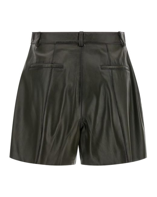 P.A.R.O.S.H. Gray Maciock25W' Shorts